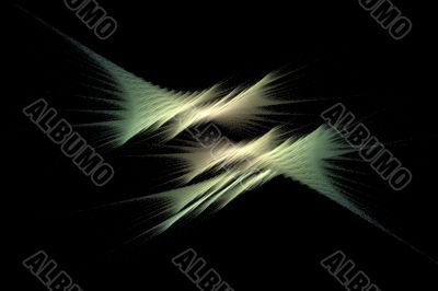 abstract gemini