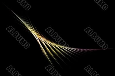 elegant abstract