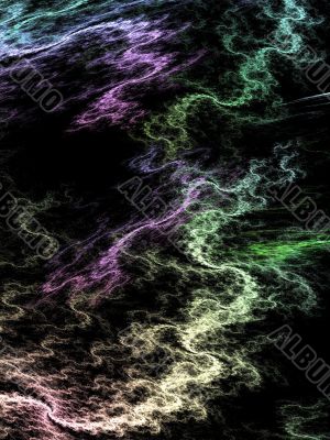 plasma colours