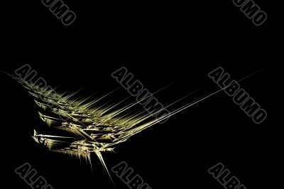 grasshopper abstract