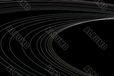 saturn rings