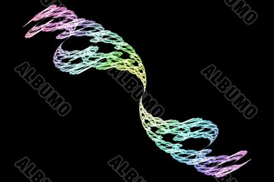 entwined