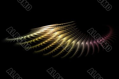fractal wing