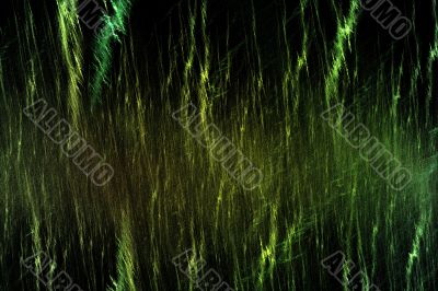 Green drizzle