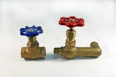 brass gate valves