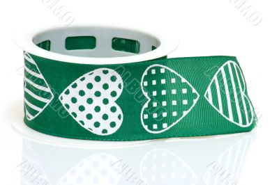 Gift wrapping ribbon