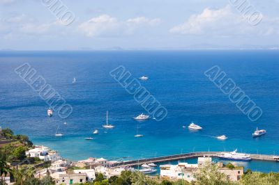Italy Capri island #2