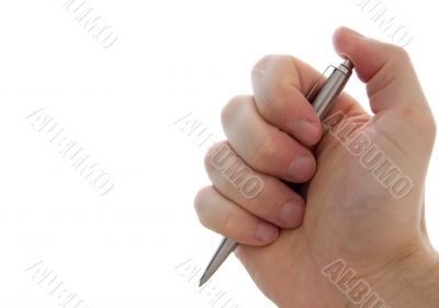 pen