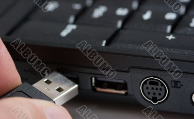 Usb plug