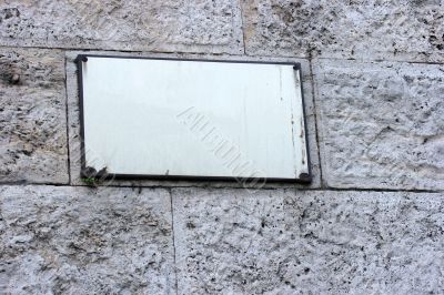 Sign