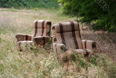 Armchairs