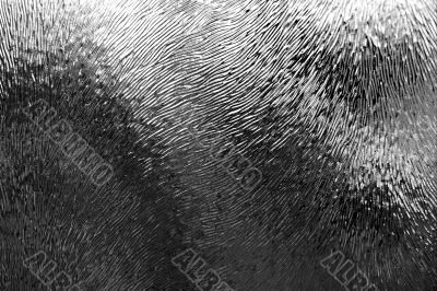 Glass texture