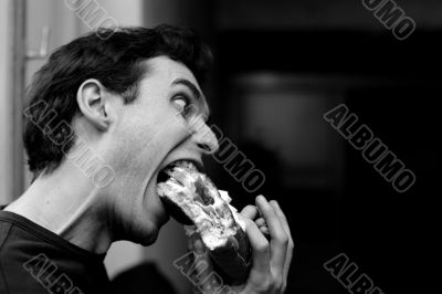 Eating