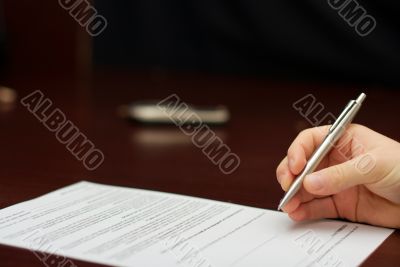 Contract