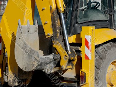 Excavator