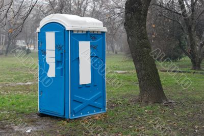 Mobile WC