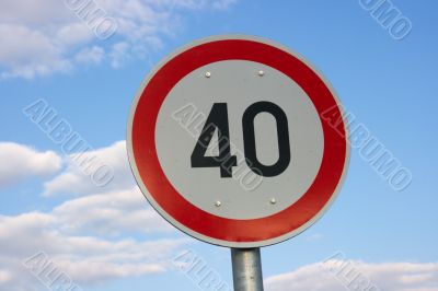 Speed Limit