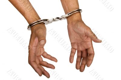Handcuffed