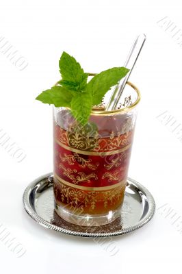 Spearmint Tea