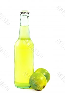 Green Lime Beer