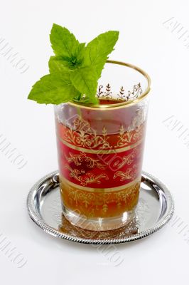 Marroccan Tea with Mint