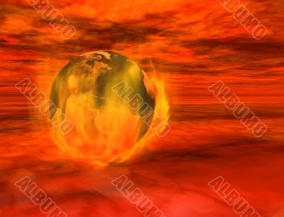 The end of the world