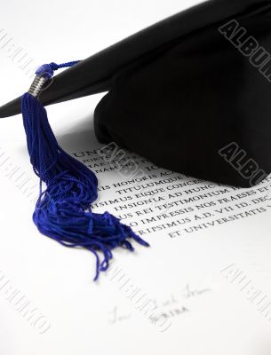 Graduation cap