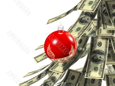 Christmas dollars
