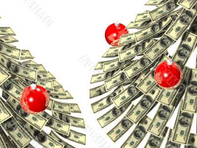 Christmas dollars