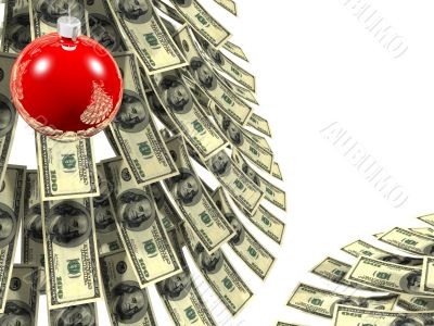Christmas dollars