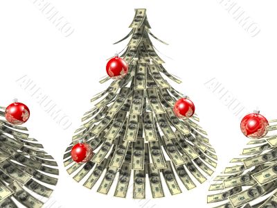 Christmas dollars
