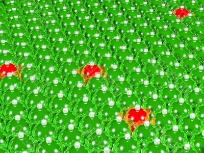 Christmas balls