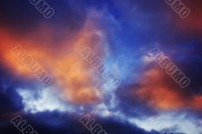 Gates of the sky