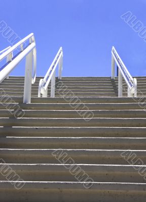 Stairs to the sky