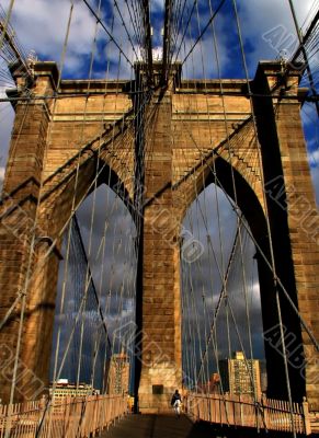 Brooklyn Bridge