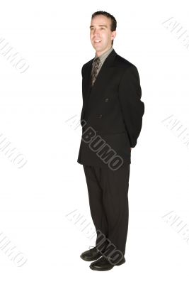 Young Businessman