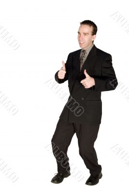 Two Thumbs Up