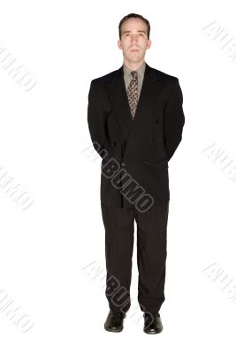 Young Businessman
