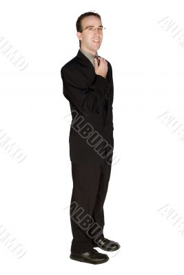 Young Businessman