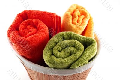 Bath towels
