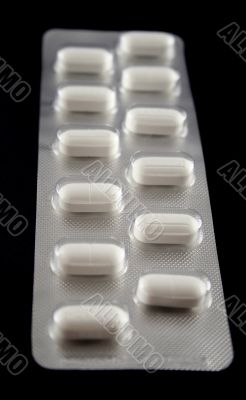 Pills Blister Pack