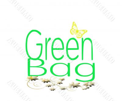 Green  bag