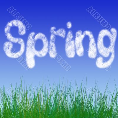 Spring is here