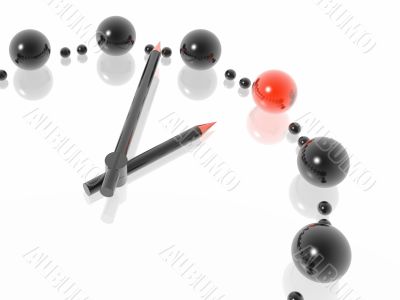 red time