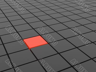 cubes background