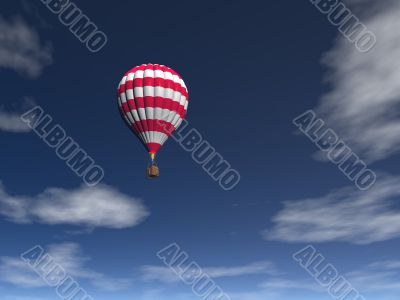 hot balloon