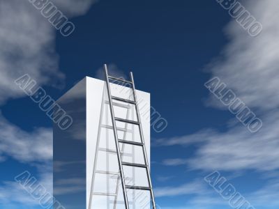 ladder to success