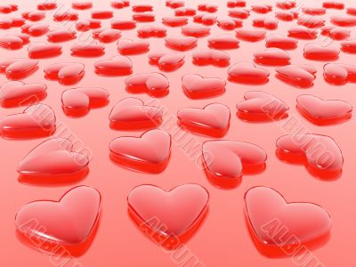 valentine background