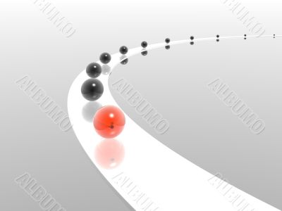 sphere and way
