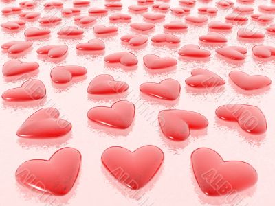 valentines background
